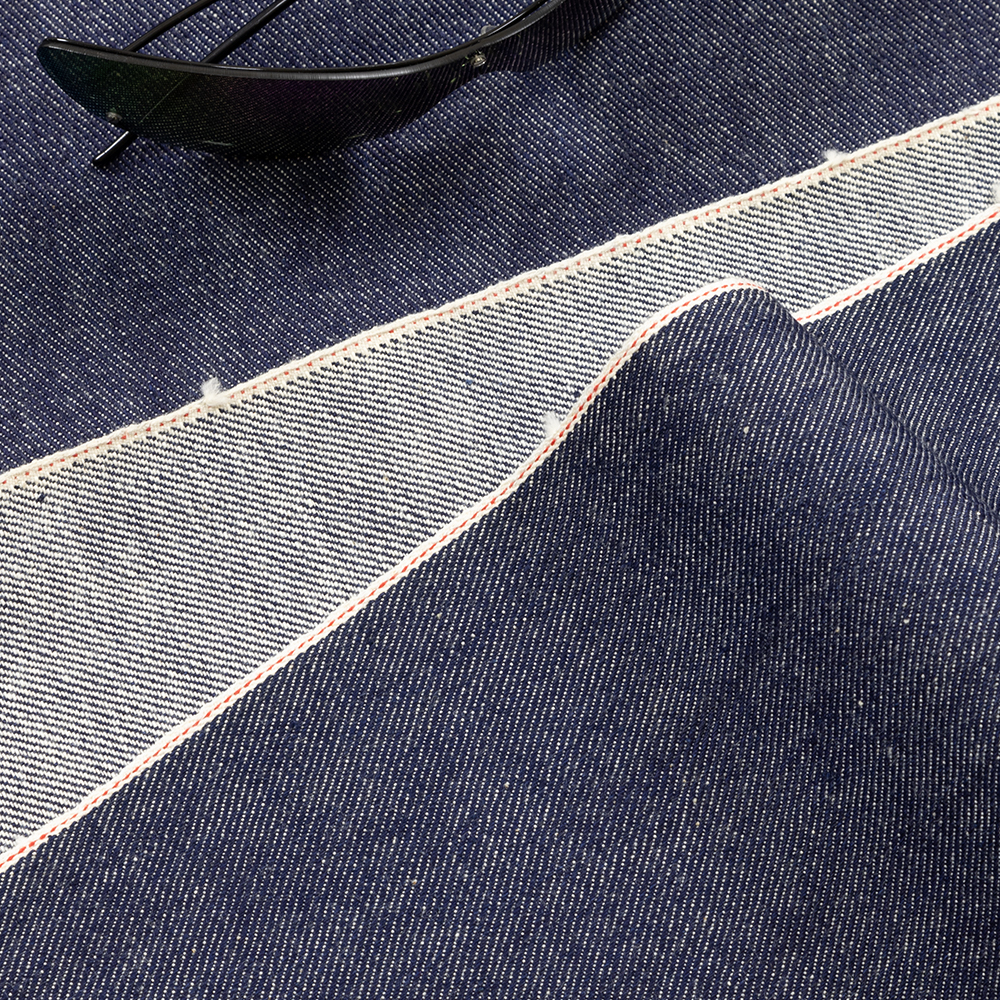 Ткань джинсовая деним ( 12 унций) арт. 14440321G051