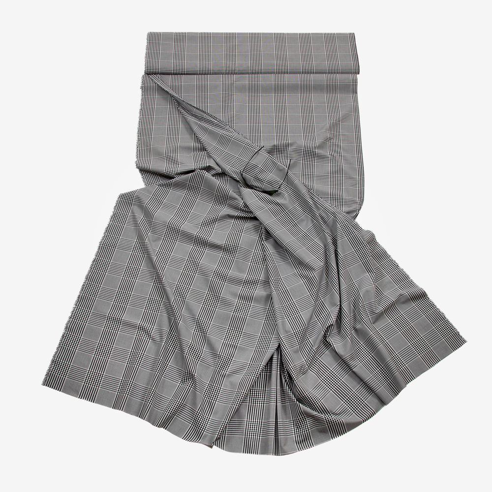 Ткань сорочечная Zegna арт. 0133101923791 Ткань сорочечная Zegna арт. 0133101923791