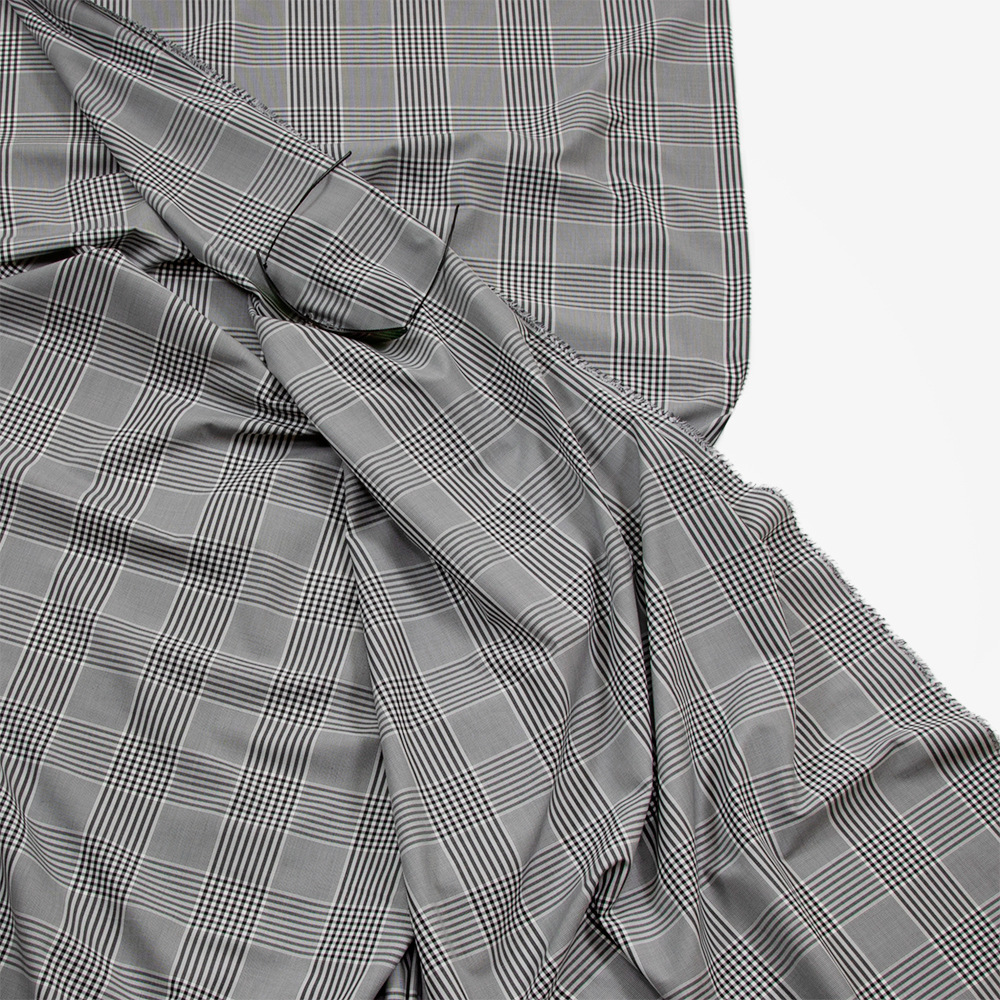 Ткань сорочечная Zegna арт. 0133101923791 Ткань сорочечная Zegna арт. 0133101923791