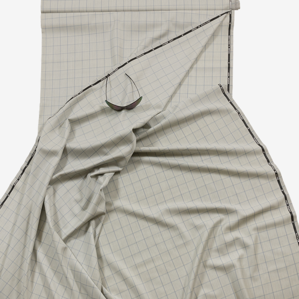 Ткань костюмная Scabal  арт. 1526X221