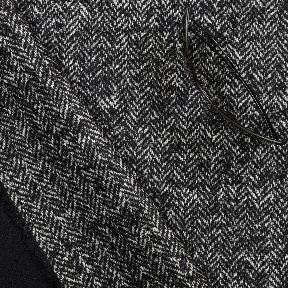 Ткань пальтовая wool&silk арт. 03411020w111 Ткань пальтовая wool&silk арт. 03411020w111