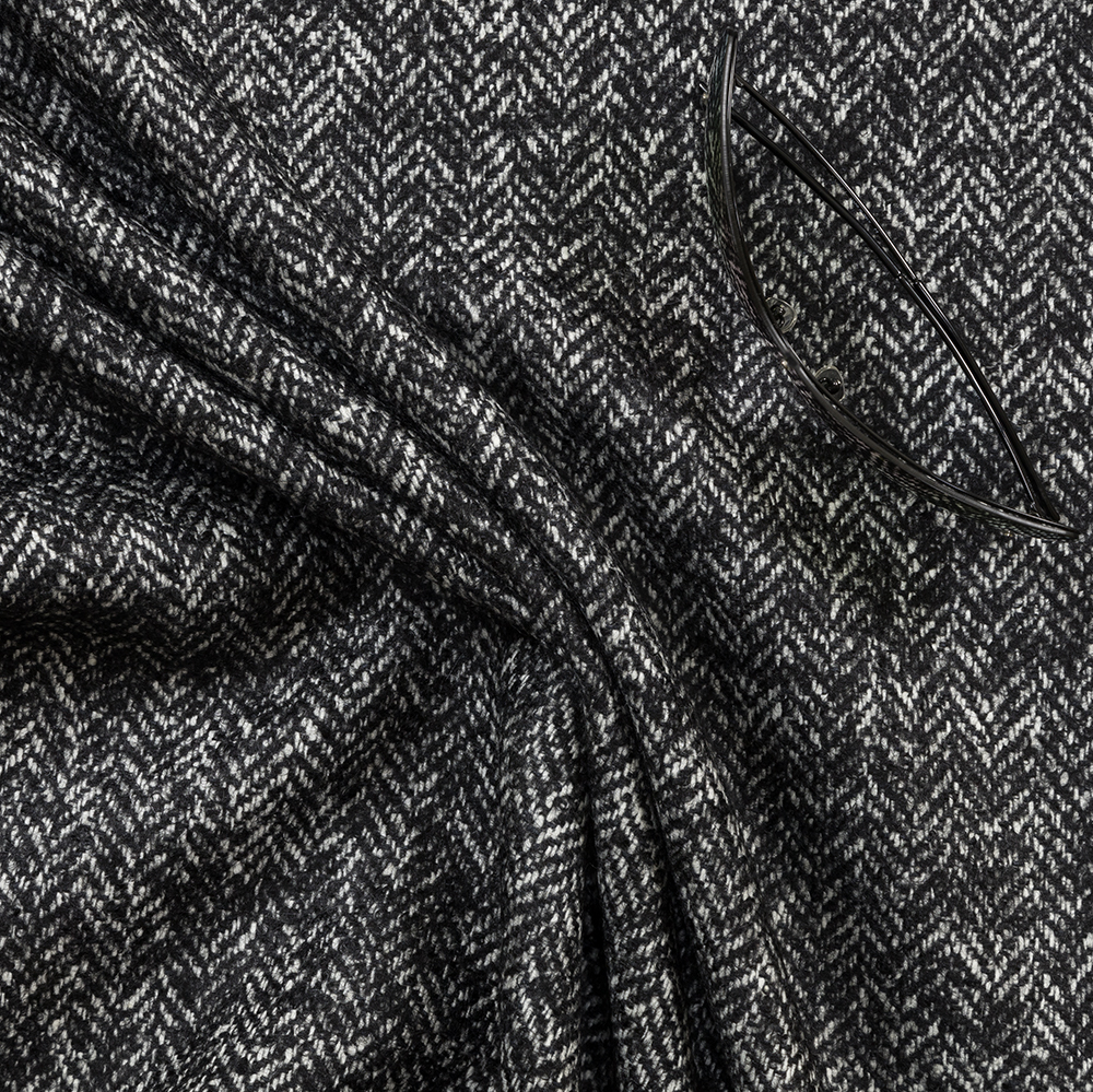 Ткань пальтовая wool&silk арт. 03411020w111