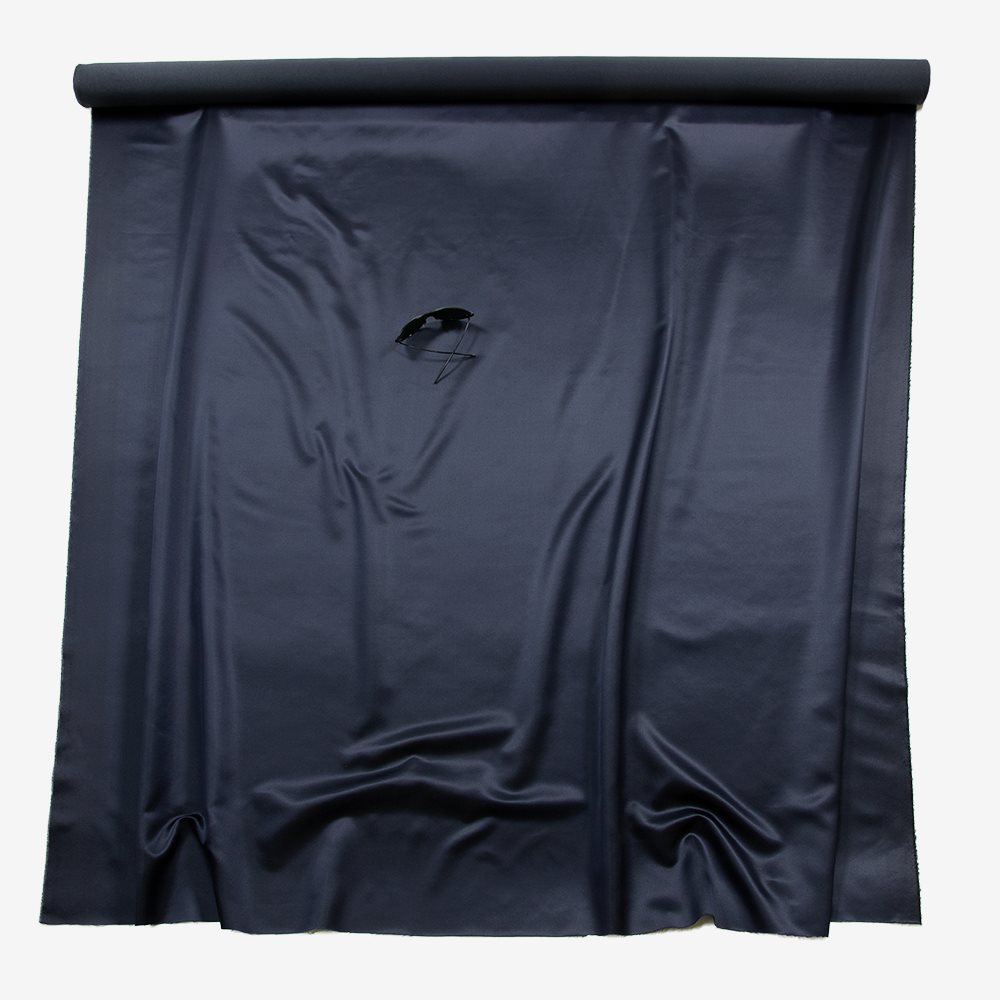 Ткань плательная сатин wool&silk арт. 2003011946211